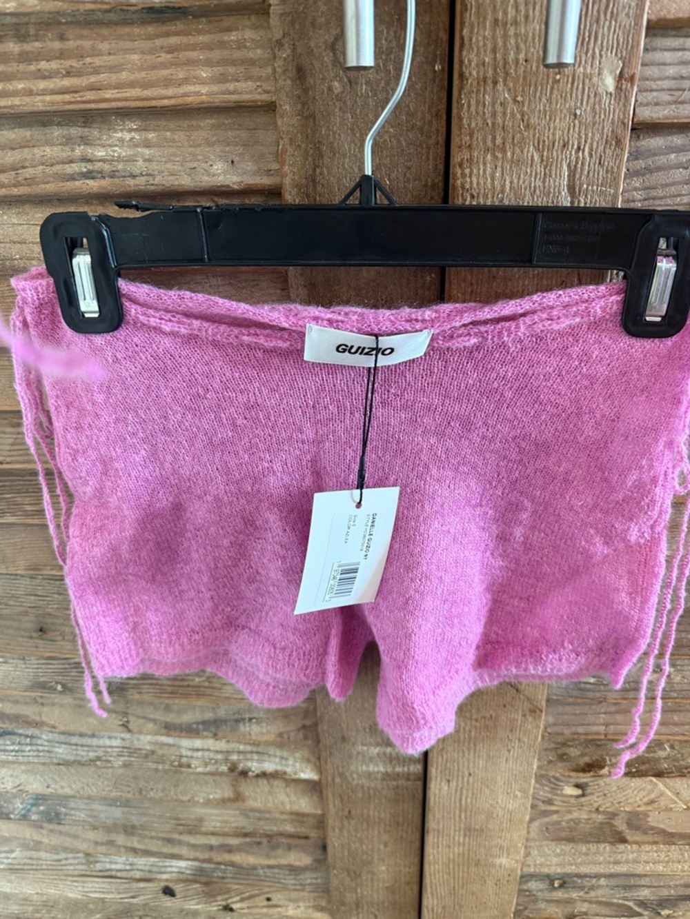GUIZIO Ruffle Knit Set - Picture 5 of 6